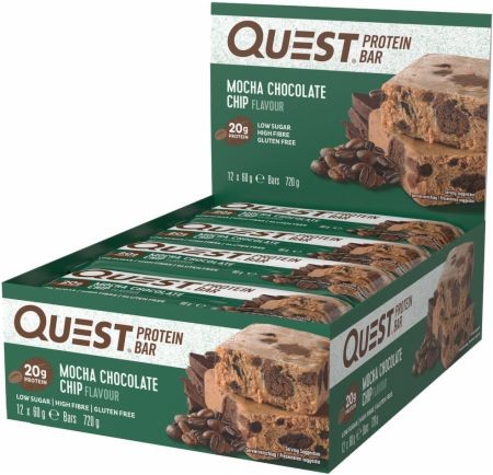 Quest Nutrition Quest Bars 12 x 60 g