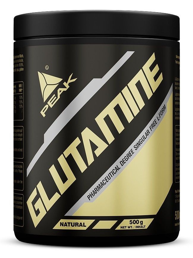 Peak Glutamine 500 g - 50 Servings