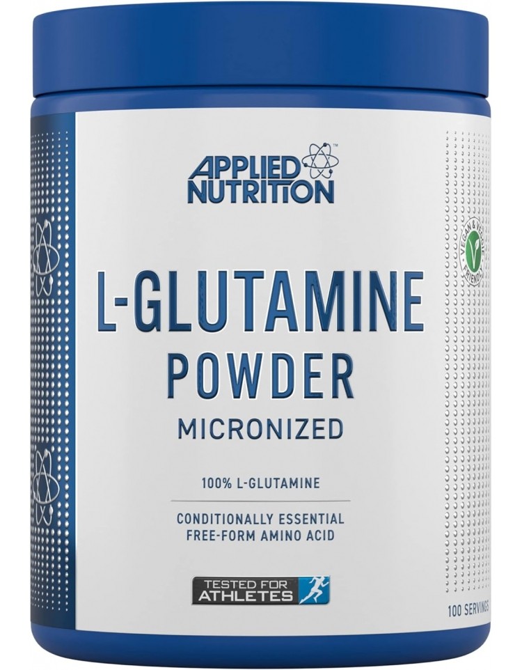 Applied Nutrition L-Glutamine Micronized 500 g - 100 Servings