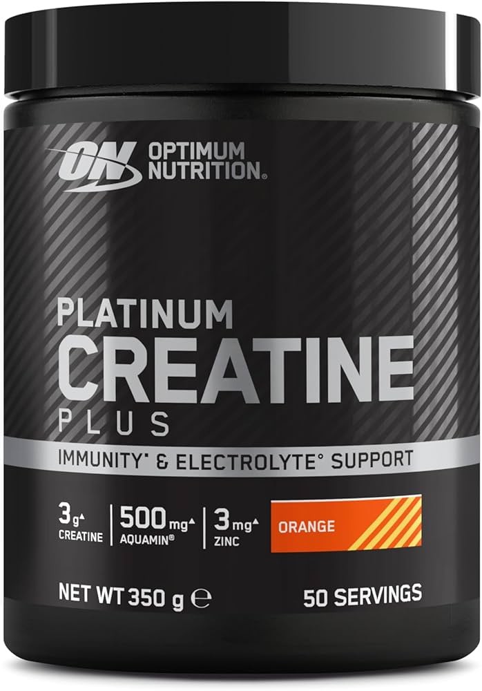 Optimum Nutrition Platinum Creatine Plus 350 g - 50 Servings