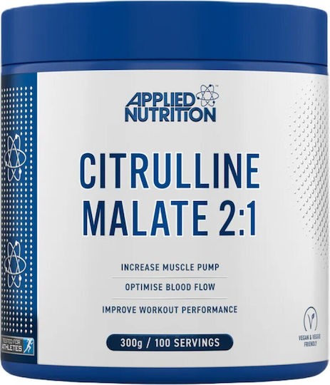 Applied Nutrition Citrulline Malate 300 g - 100 Servings