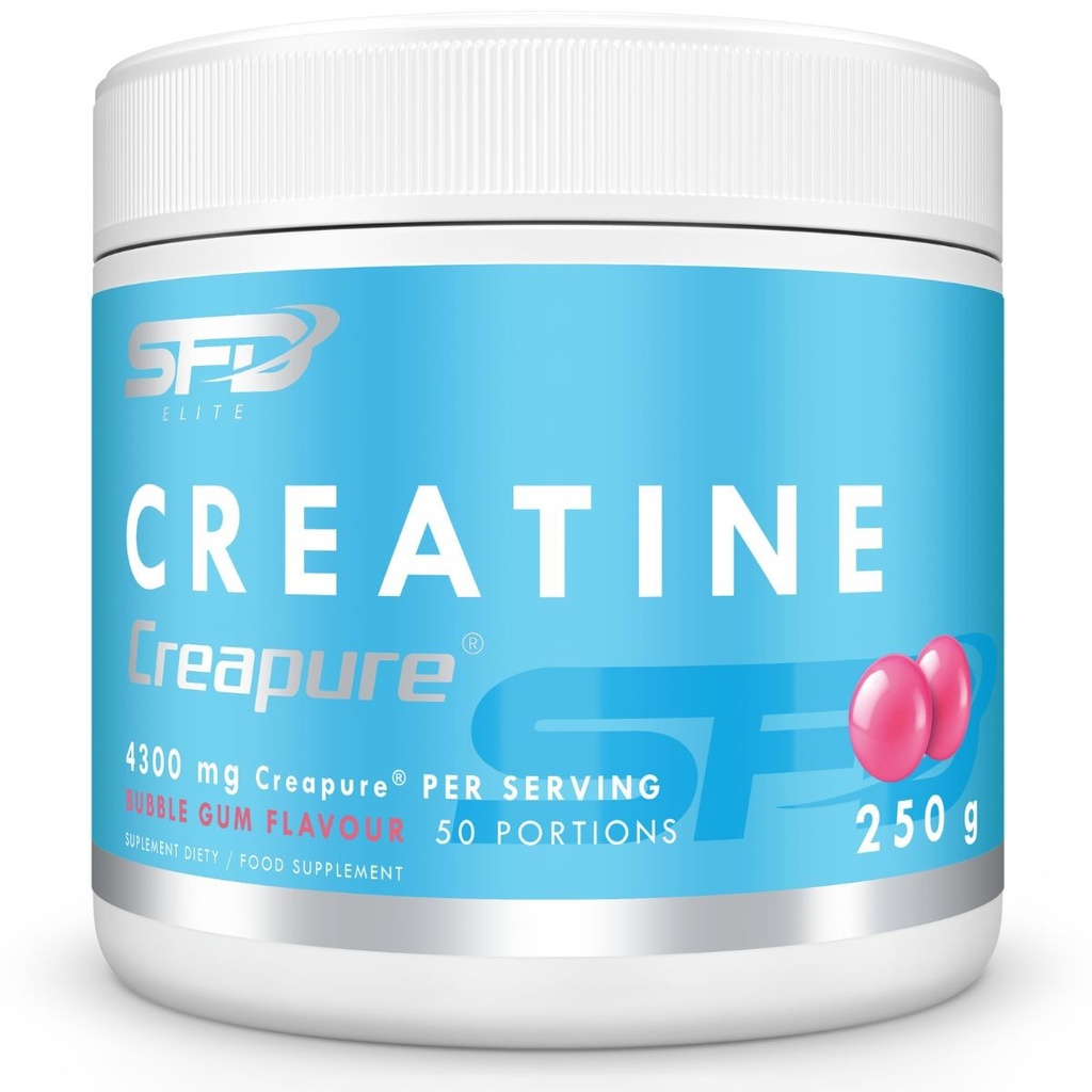 Sfd Nutrition Creatine Creapure® 250 g - 50 Servings