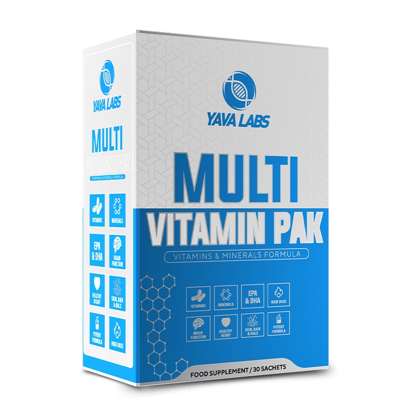 Yava Labs MultiPack 5 Pills x 30 Servings