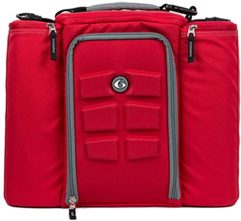 6 Pack Fitness Bag