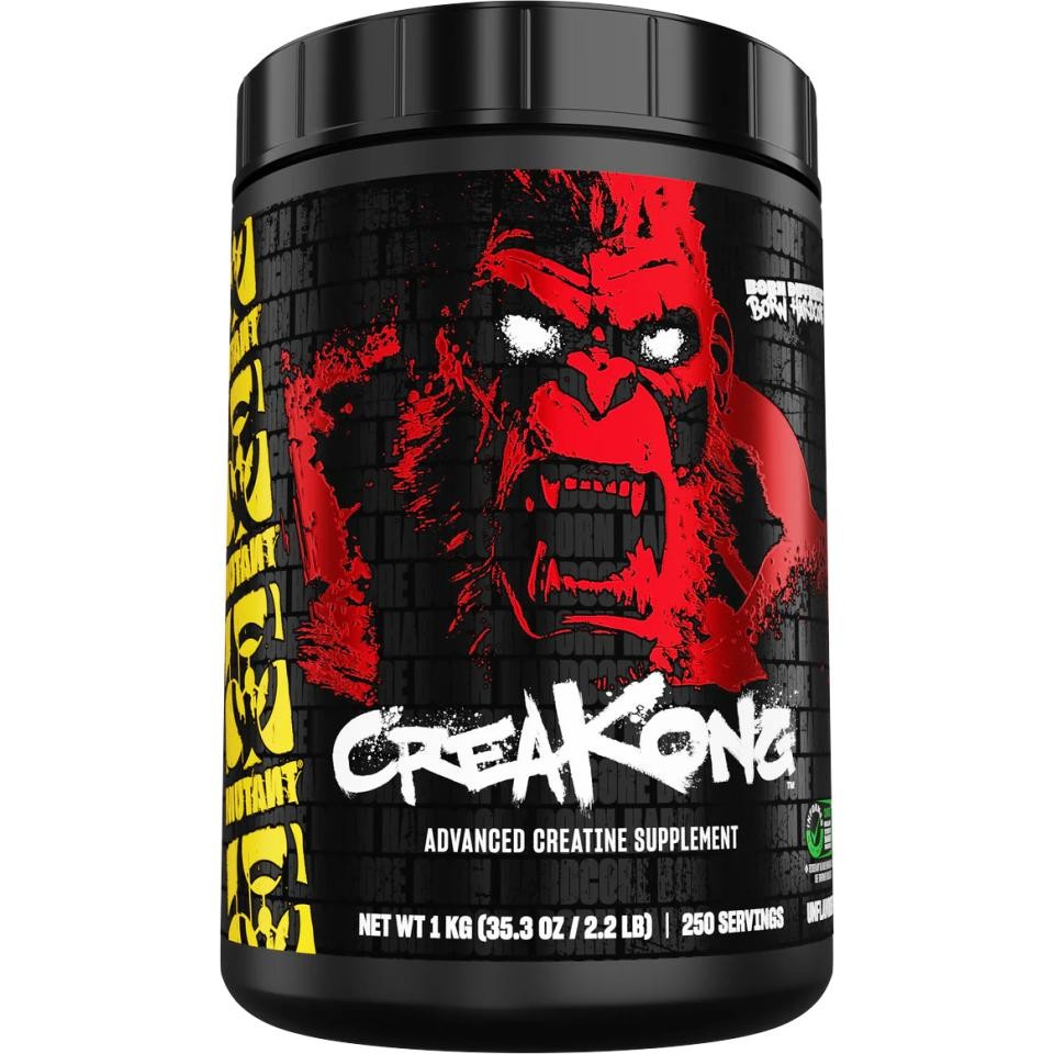Mutant Creatine Creakong 1000 g - 250 Servings