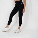 Reshape Black High-Waist Leggings
