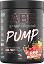 Applied Nutrition ABE Pump - Zero Stim Pre-Workout 500 g - 40/20 Servings