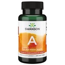 Swanson Vitamin A 10 000 IU - 250 Softgels - 250 Servings