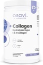 Osavi Collagen Peptides - Hydrolyzed Type 1 & 3 - 600 g - 30 Servings