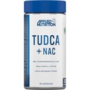 Applied Nutrition TUDCA + NAC 90 Caps  - 30 Servings