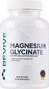 Revive Magnesium Glycinate 120 Vegetarian Caps - 60 Servings