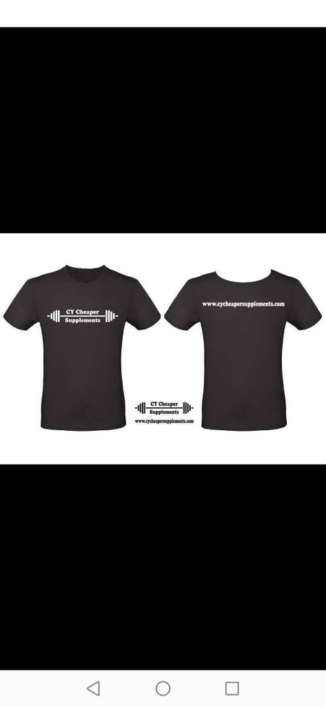 Cyprus Cheaper Supplements T-Shirt