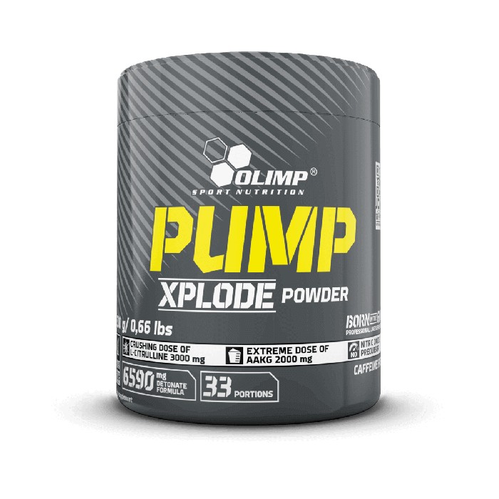 OLIMP PUMP XPLODE POWDER 300 g - 34 Servings
