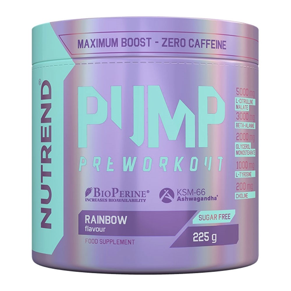 Nutrend Pump 225 g - 15 Servings