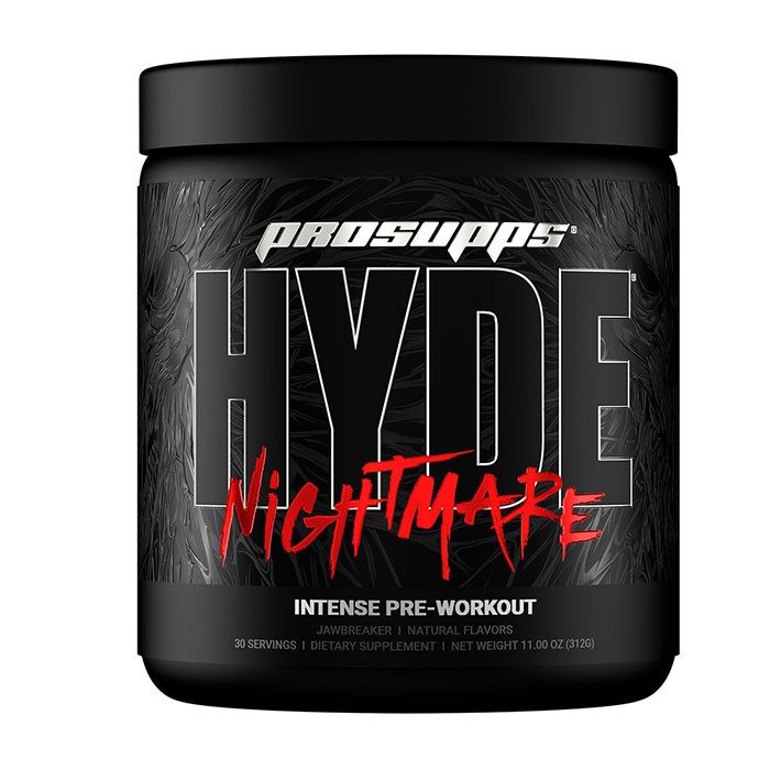 Exp 31/01/2026 ProSupps Hyde NightMare - 30 Servings