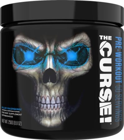 JNX Pre-Workout The Curse 250 g 50 Servings