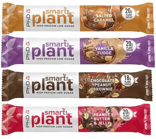 PhD Smart Bar Plant - 1 x 64 g