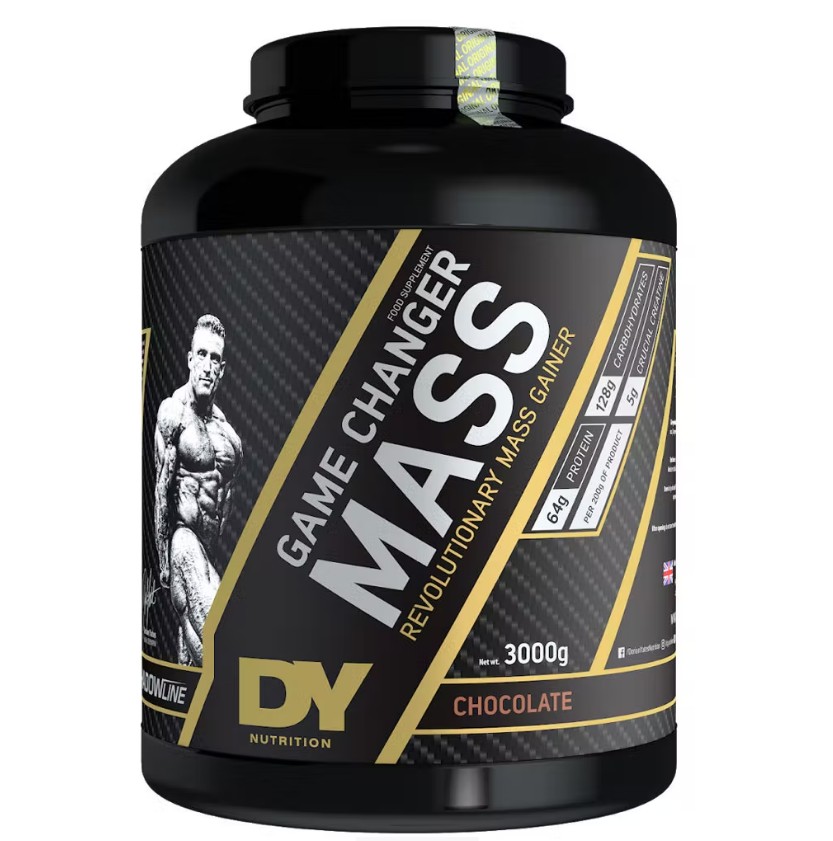 Dorian Yates - DY Nutrition Game Changer Mass 3 kg