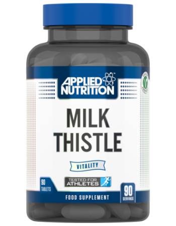 Applied Nutrition Milk Thistle 90 Tabs - 90 Servings