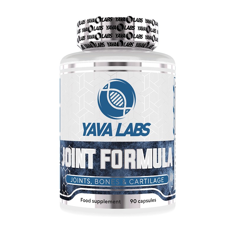 Yava Labs Joint Formula 90 Caps - 30 Servings