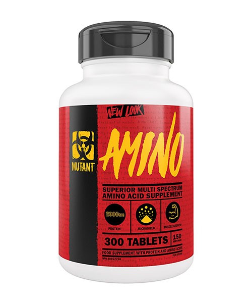 MUTANT AMINO 300 Tabs - 150 Servings