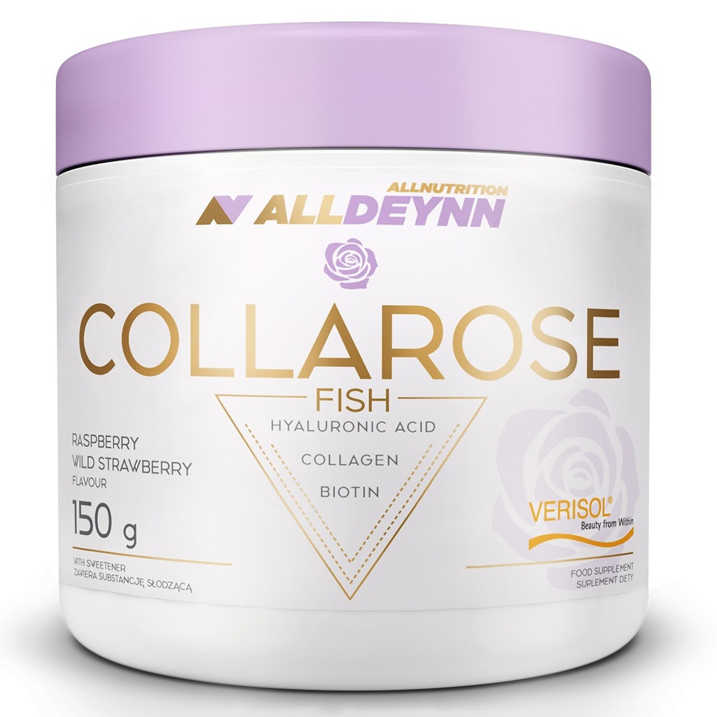 ALL Nutrition ALLDEYNN CCOLLAROSE FISH 150 g - 25 Servings