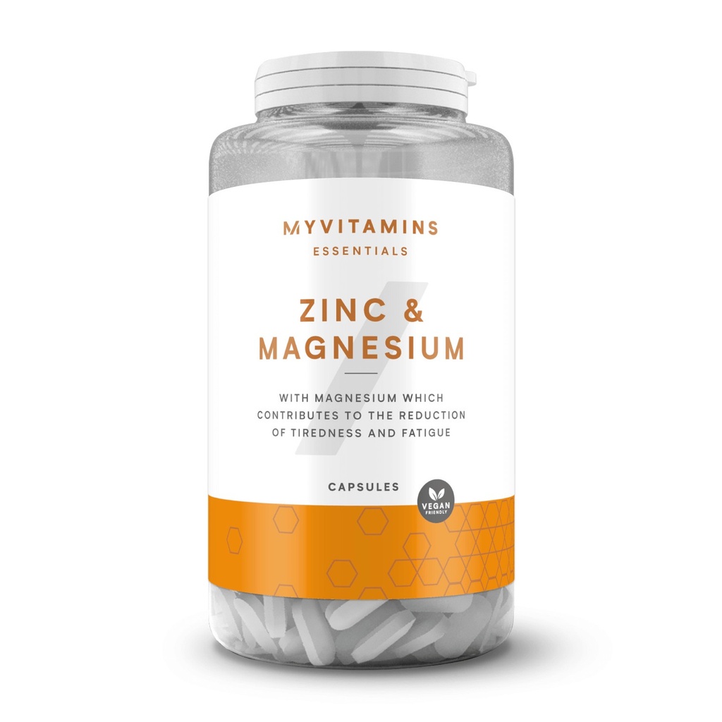 MyProtein Zinc & Magnesium 270 Caps - 135 Servings