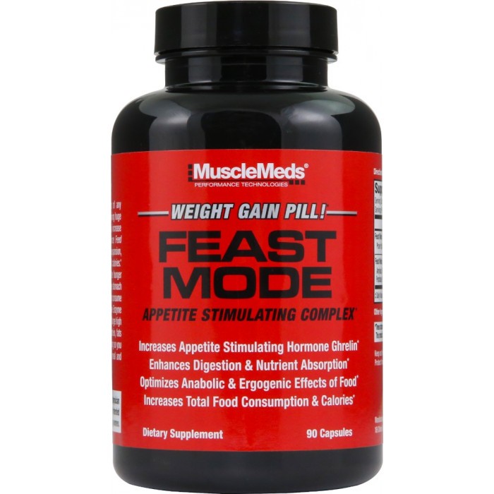 MuscleMeds Feast Mode USA 90 Caps - 30 Servings