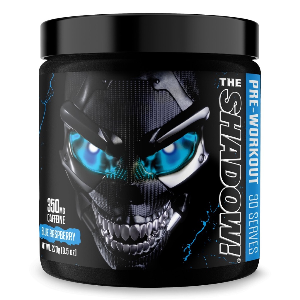 JNX Sports The Shadow! Pre-Workout 270 g - 30 Servings