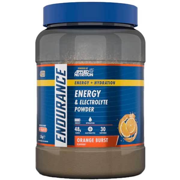 Applied Nutrition Endurance Energy & Hydration Powder 1.5 Kg - 30 Servings