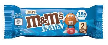 Mars M&M's Crispy High Protein Bar 52 g