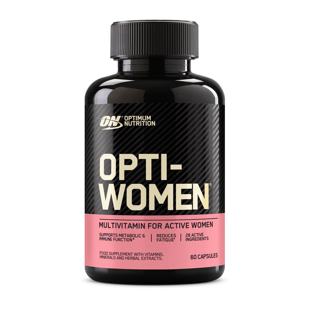 Optimum Nutrition Opti-Women 60 Caps - 30 Servings