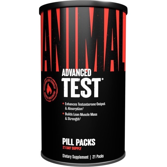 Universal Animal Test Pack 21 Packs