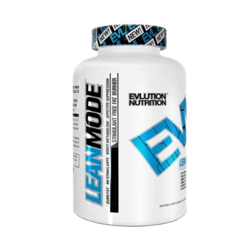 EVL EVLUTION NUTRITION LEAN MODE 150 Caps - 50 Servings