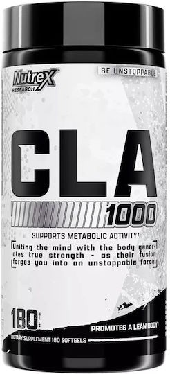 Nutrex Lipo 6 CLA 180 Softgels - 180 Servings
