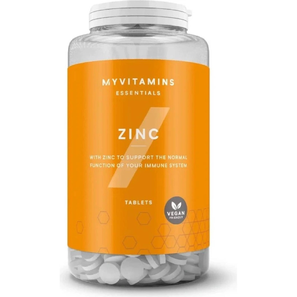 Myprotein MyVitamins Zinc 90 Tabs - 90 Servings