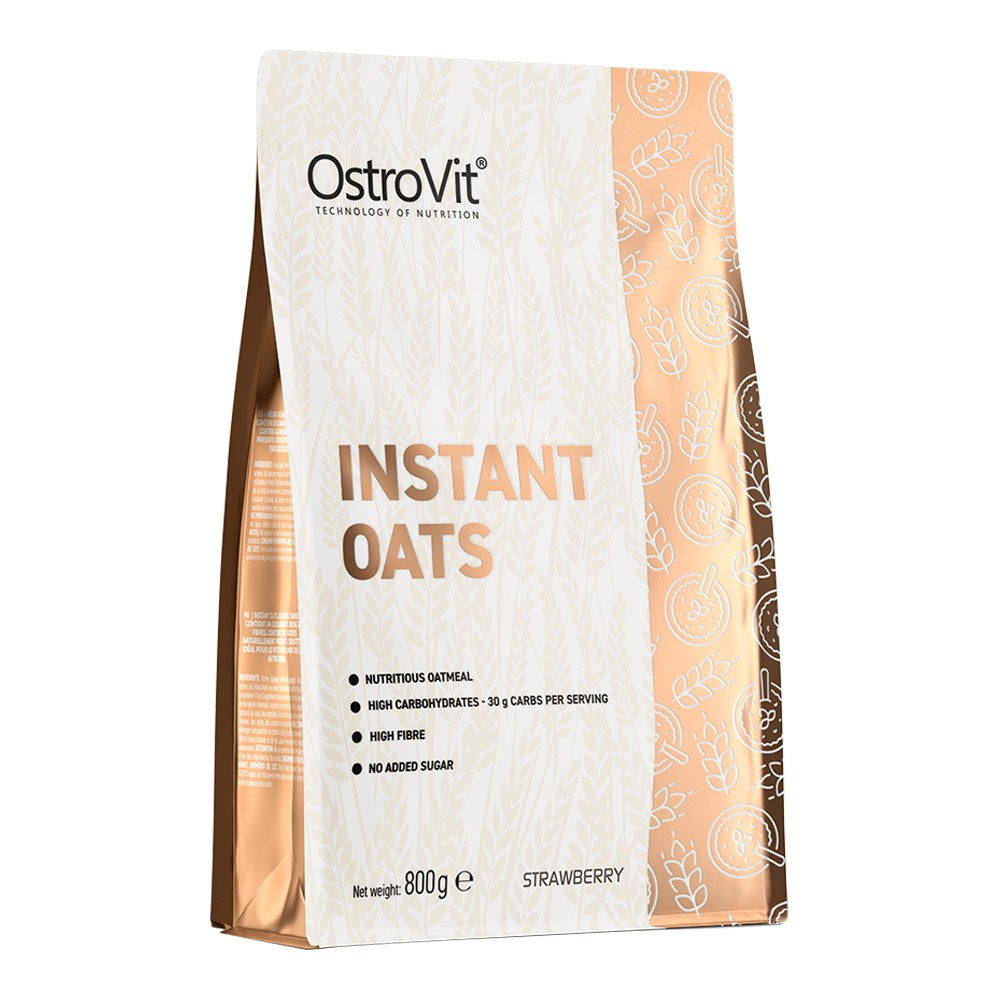OstroVit Instant Oats 800 g - 16 Servings