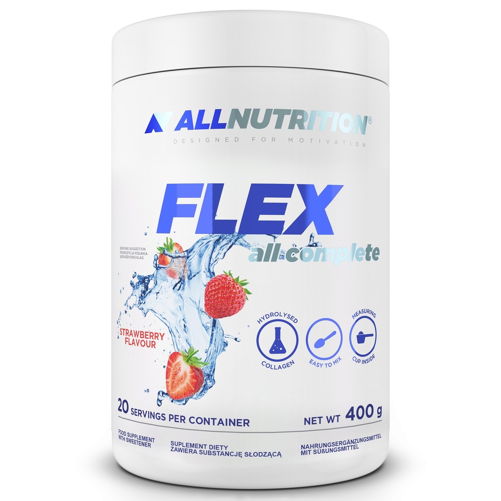 All Nutrition Flex All Complete V 2.0 400 g - 20 Servings