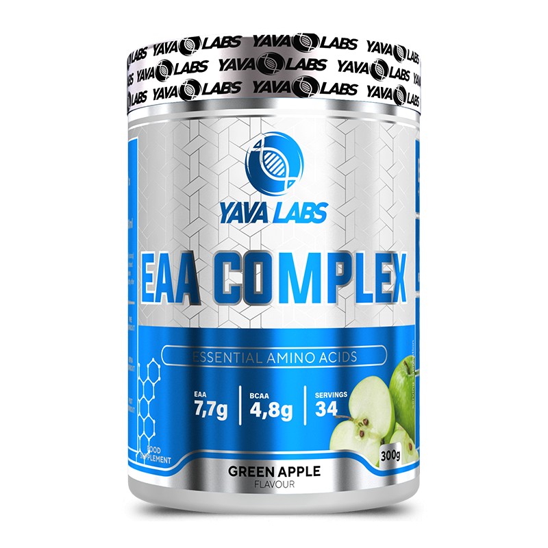 Yava Labs EAA Complex 300 g - 34 Servings