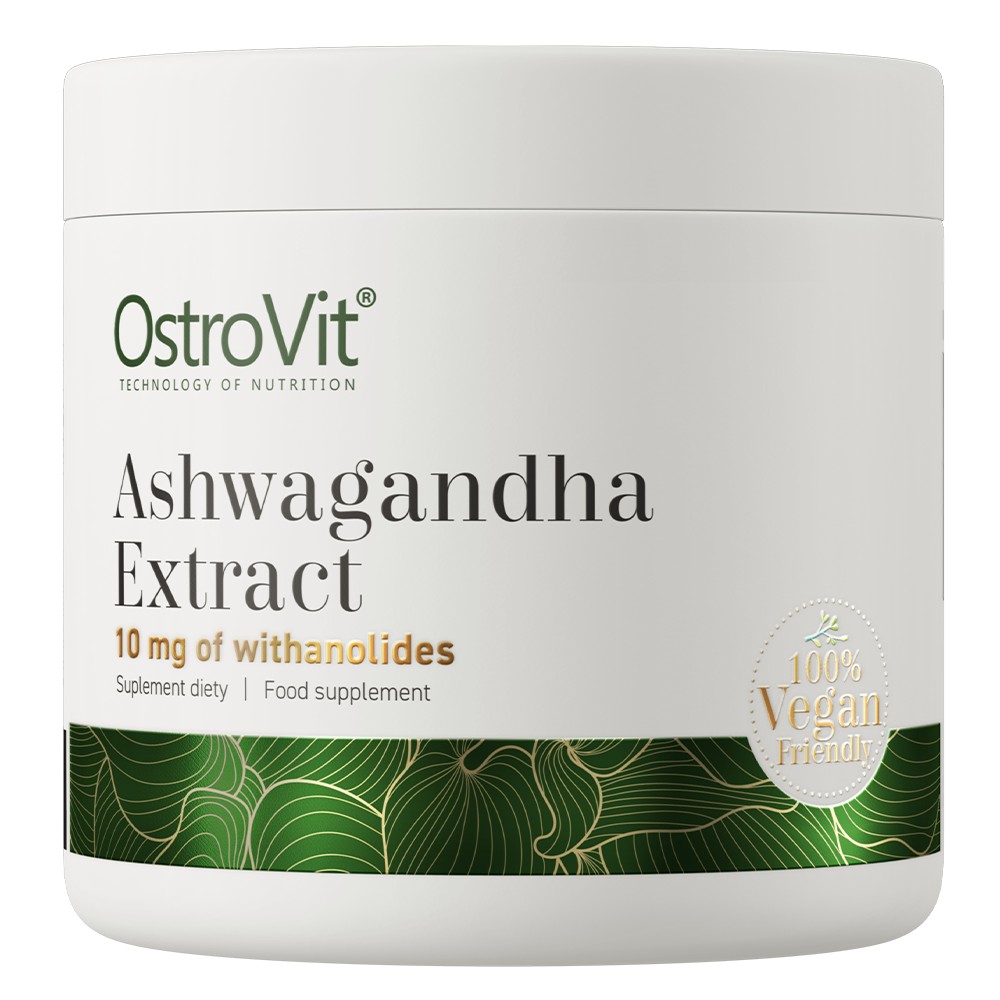 OstroVit Ashwagandha Extract 100 g - 719 Servings