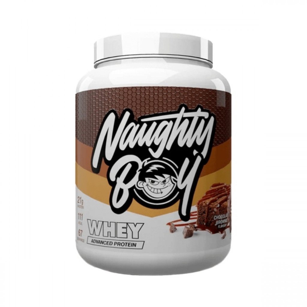 Naughty Boy Advanced Whey 2010 g - 67 Servings