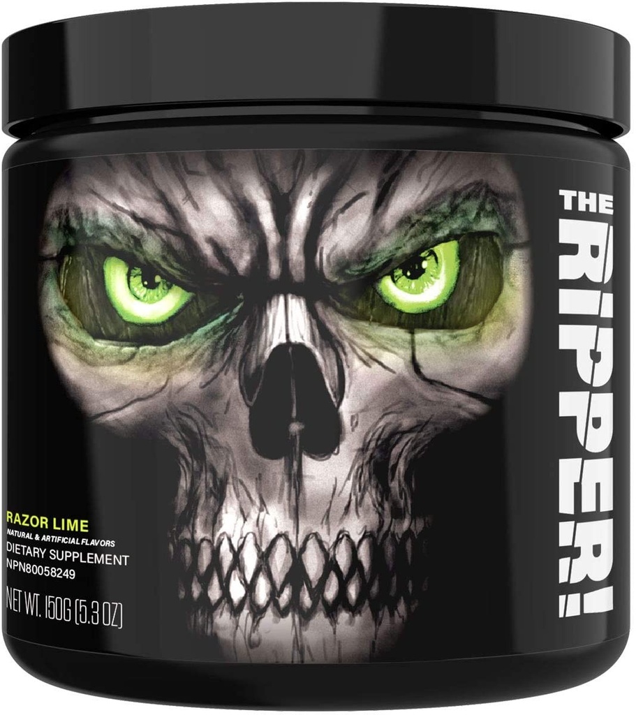 The Ripper Fat Burner 150 g - 30 Servings