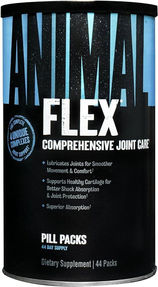 Universal Animal Flex Joint Care 44 Packs