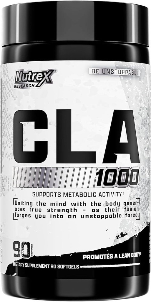 Nutrex Lipo 6 CLA 90 Softgels - 90 Servings