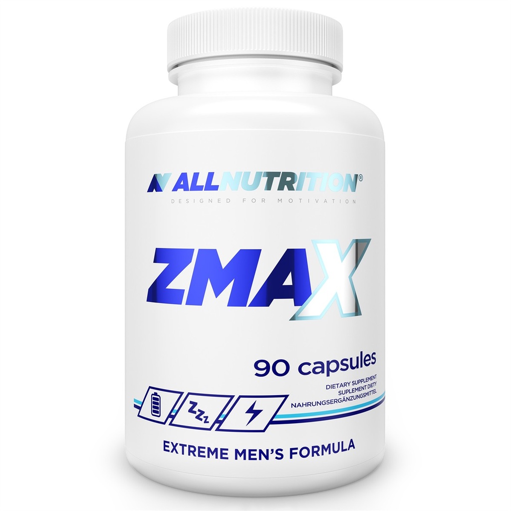 ALL Nutrition ZMAX 90 Caps - 45 Servings