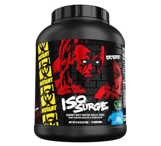 Mutant ISO Surge -  2.27KG - 71 Servings