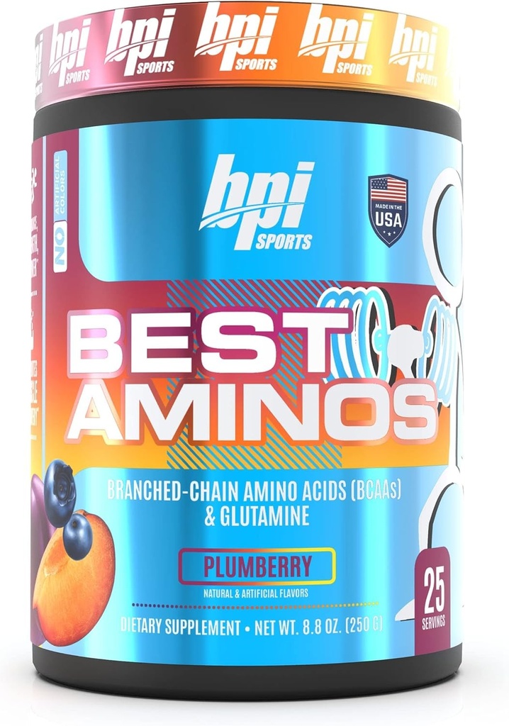 BPI Sports Best Aminos 250 g - 25 Servings