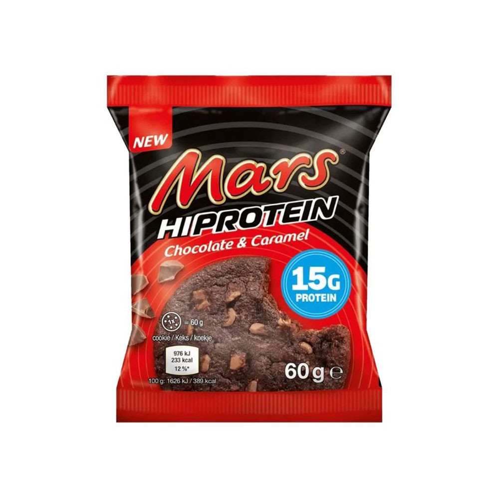 Mars Chocolate & Caramel High Protein Cookie  60 g