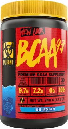 MUTANT BCAA 9.7 348 g - 30 Servings
