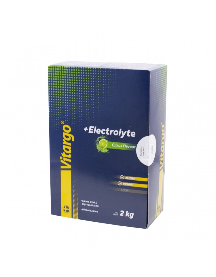 Vitargo® with Electrolytes 2 kg